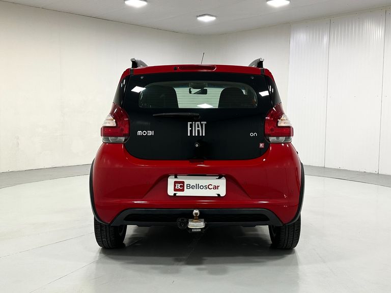 Fiat MOBI WAY on 1.0 Fire Flex 5p.