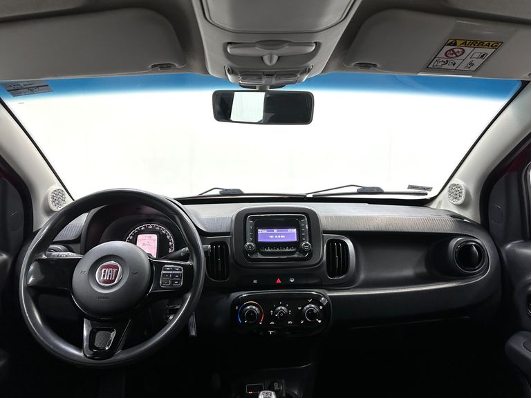 Fiat MOBI WAY on 1.0 Fire Flex 5p.