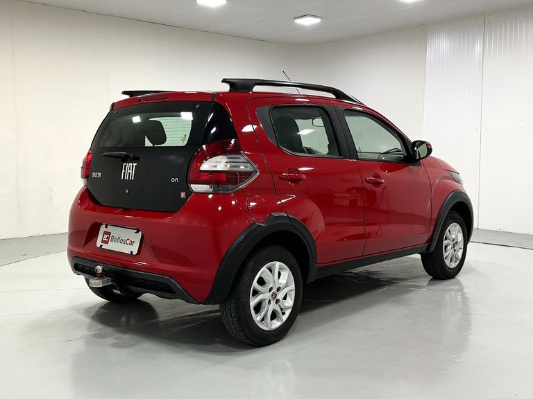 Fiat MOBI WAY on 1.0 Fire Flex 5p.