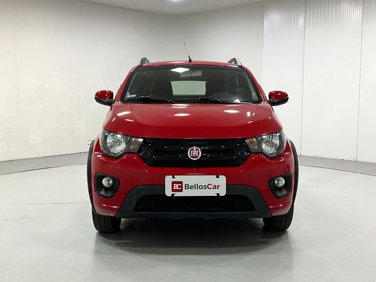 Fiat MOBI WAY on 1.0 Fire Flex 5p.