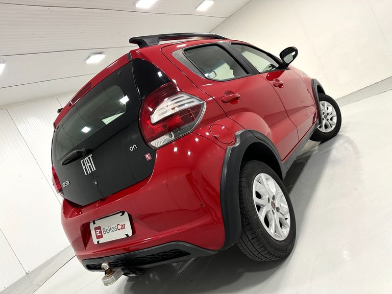 Fiat MOBI WAY on 1.0 Fire Flex 5p.