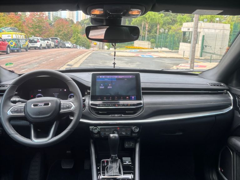 Jeep COMPASS S T270 1.3 TB 4x2 Flex Aut.
