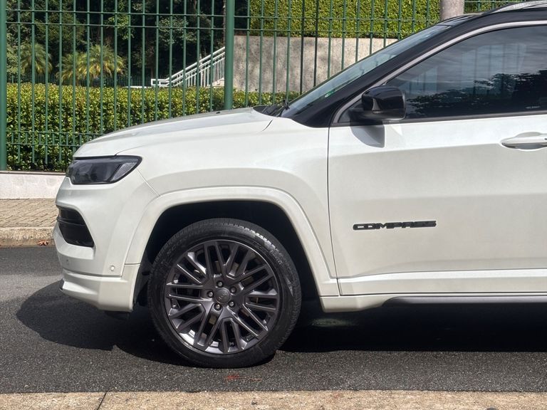 Jeep COMPASS S T270 1.3 TB 4x2 Flex Aut.