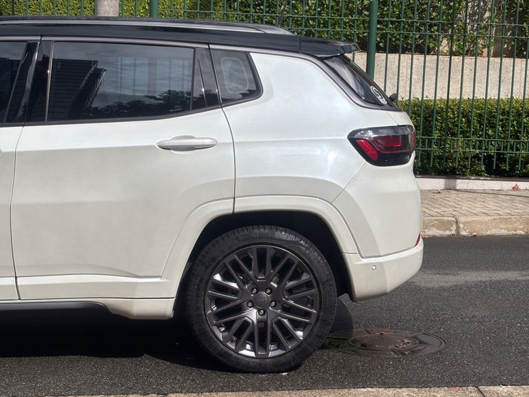 Jeep COMPASS S T270 1.3 TB 4x2 Flex Aut.