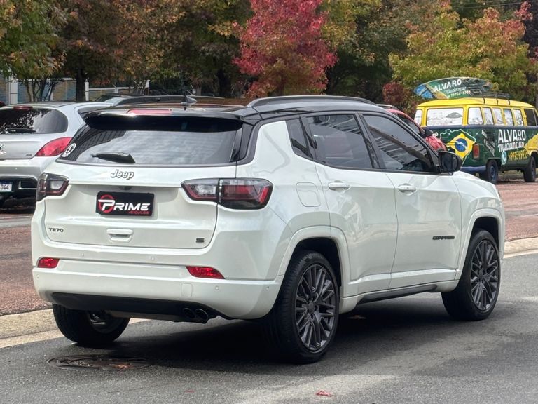 Jeep COMPASS S T270 1.3 TB 4x2 Flex Aut.