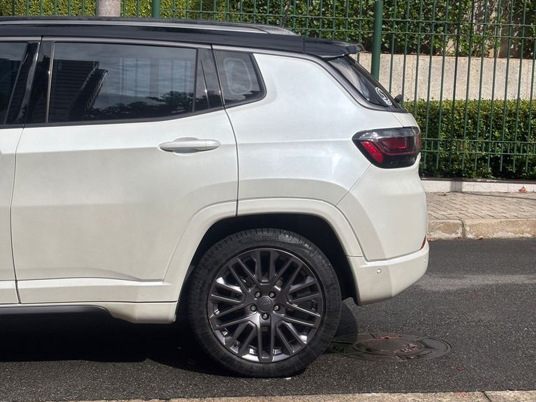 Jeep COMPASS S T270 1.3 TB 4x2 Flex Aut.