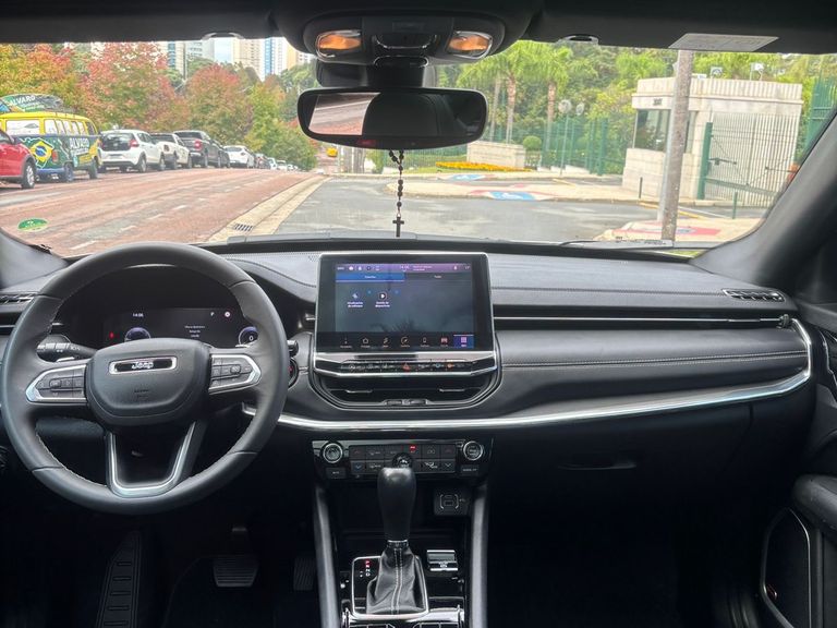 Jeep COMPASS S T270 1.3 TB 4x2 Flex Aut.