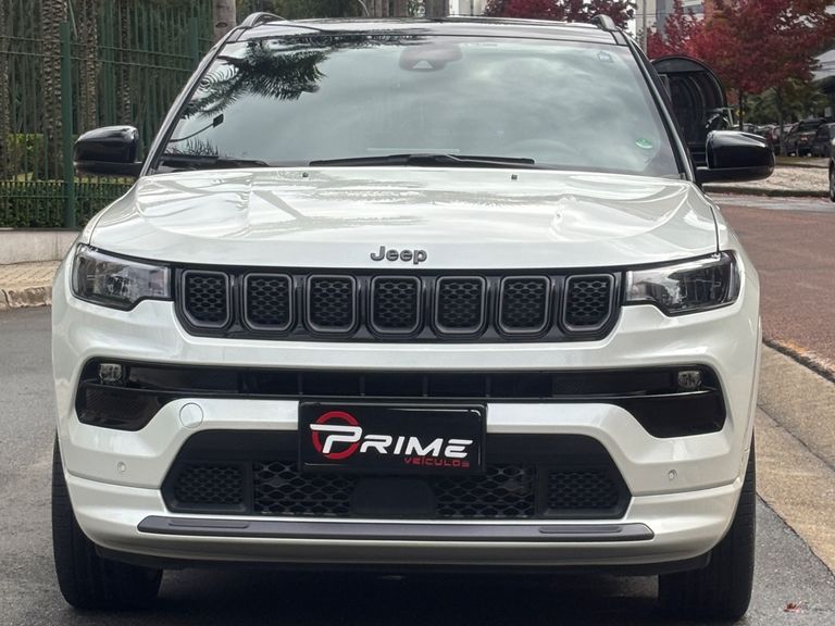 Jeep COMPASS S T270 1.3 TB 4x2 Flex Aut.