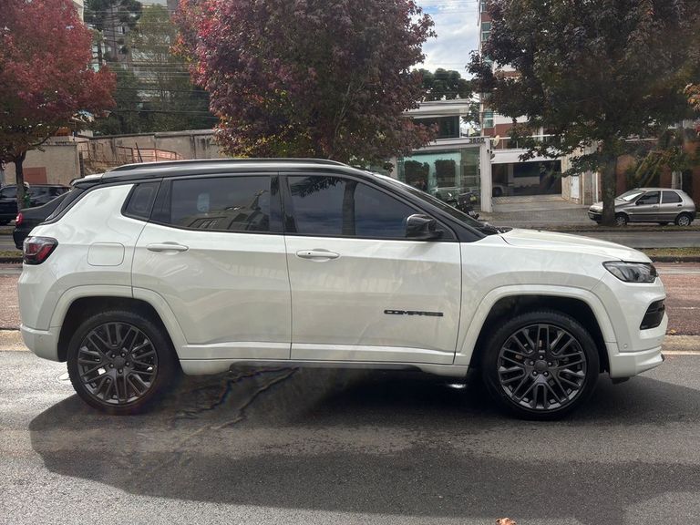 Jeep COMPASS S T270 1.3 TB 4x2 Flex Aut.