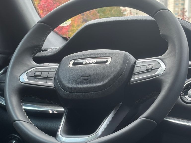 Jeep COMPASS S T270 1.3 TB 4x2 Flex Aut.