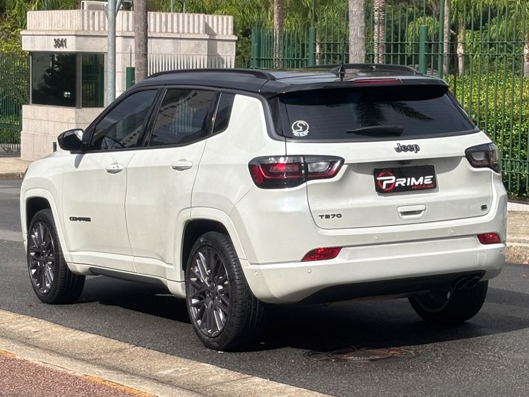 Jeep COMPASS S T270 1.3 TB 4x2 Flex Aut.