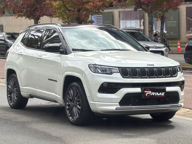 Jeep COMPASS S T270 1.3 TB 4x2 Flex Aut.