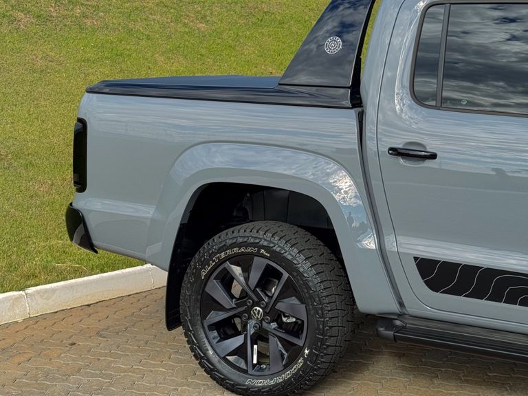 VolksWagen AMAROK Extreme CD 3.0 4x4 TB Dies. Aut.