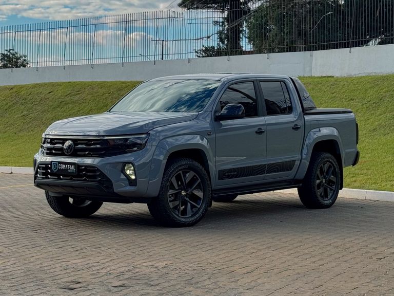 VolksWagen AMAROK Extreme CD 3.0 4x4 TB Dies. Aut.