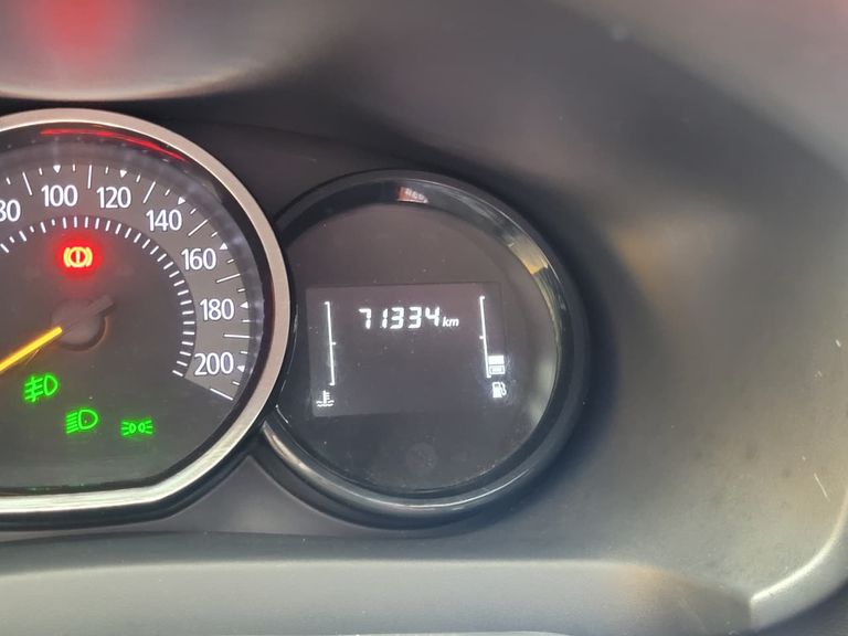 Renault SANDERO Zen Flex 1.6 16V 5p Mec.