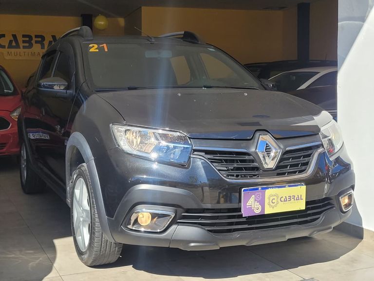 Renault SANDERO Zen Flex 1.6 16V 5p Mec.