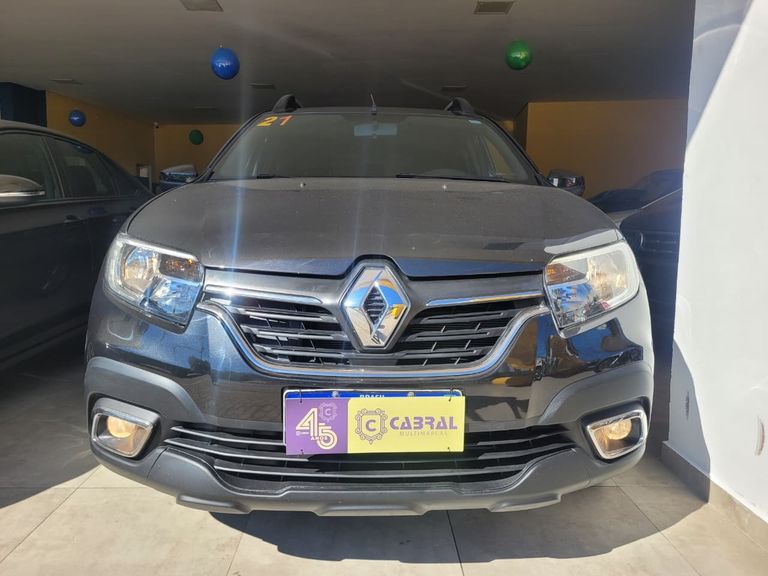 Renault SANDERO Zen Flex 1.6 16V 5p Mec.