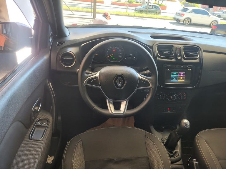 Renault SANDERO Zen Flex 1.6 16V 5p Mec.