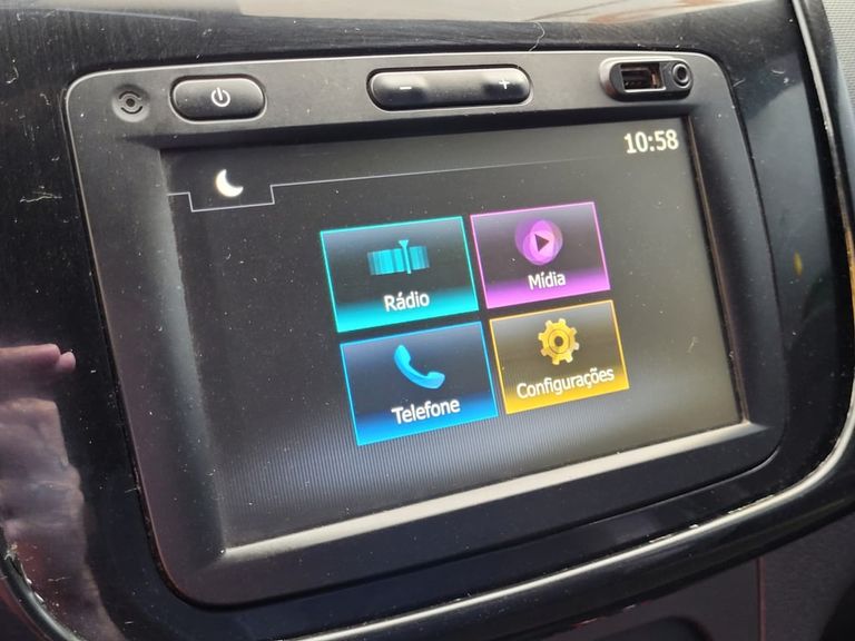 Renault SANDERO Zen Flex 1.6 16V 5p Mec.
