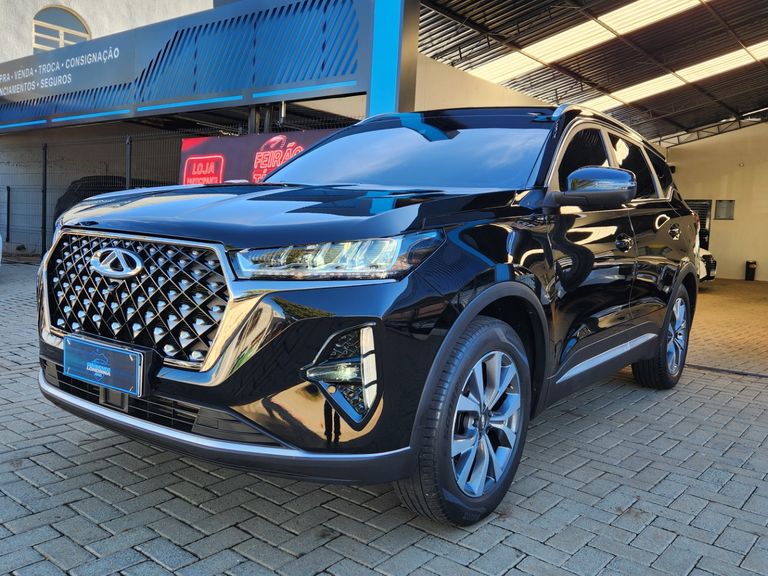 Caoa Chery Tiggo 7 Pro Max Drive 1.6 Turbo 16V Aut.