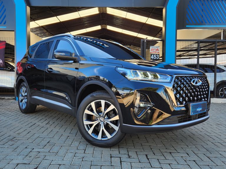 Caoa Chery Tiggo 7 Pro Max Drive 1.6 Turbo 16V Aut.