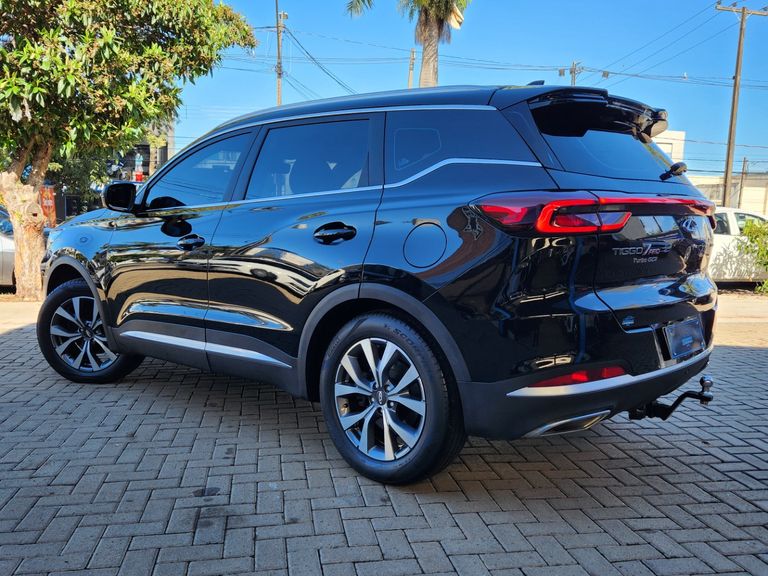 Caoa Chery Tiggo 7 Pro Max Drive 1.6 Turbo 16V Aut.