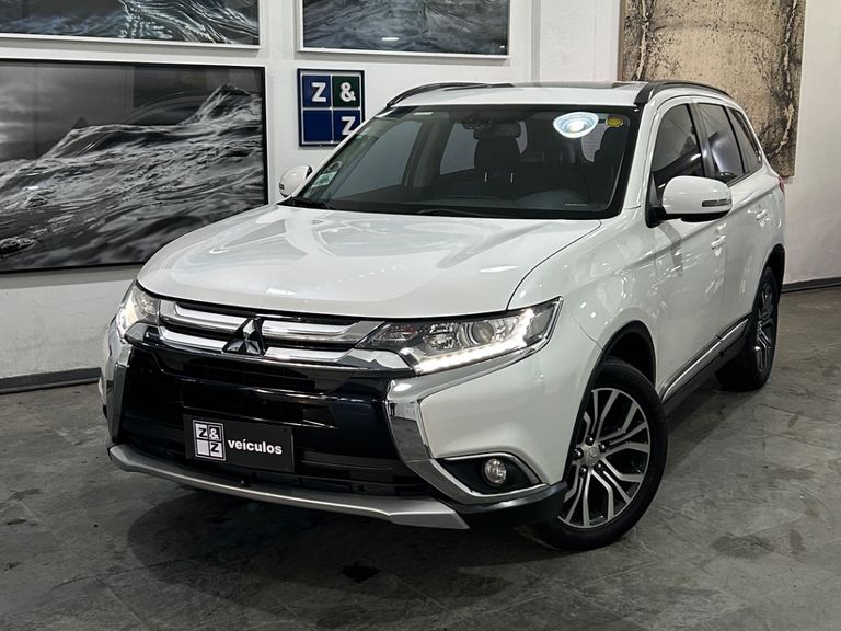 Mitsubishi OUTLANDER 2.0 16V 160cv Aut.