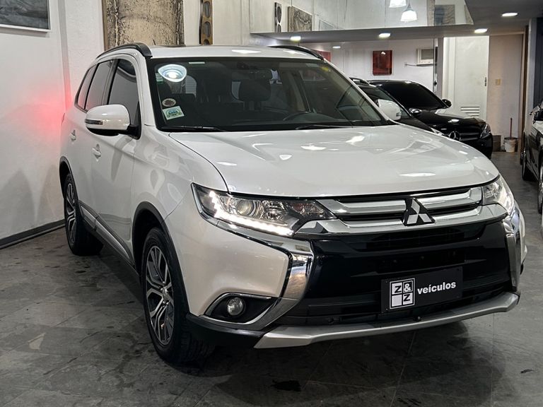 Mitsubishi OUTLANDER 2.0 16V 160cv Aut.