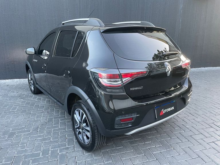 Renault STEPWAY Iconic Flex 1.6 16V Aut.