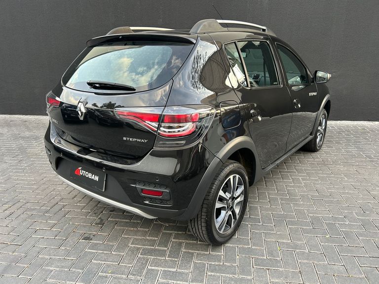 Renault STEPWAY Iconic Flex 1.6 16V Aut.