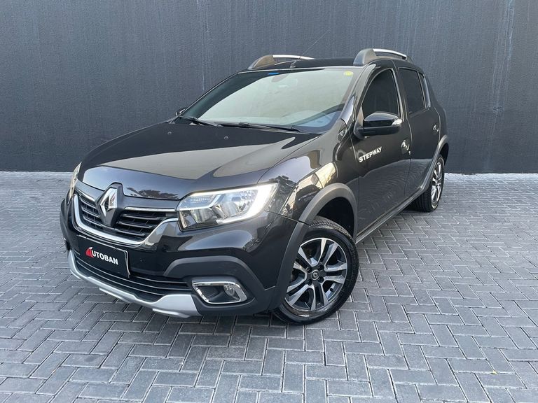 Renault STEPWAY Iconic Flex 1.6 16V Aut.