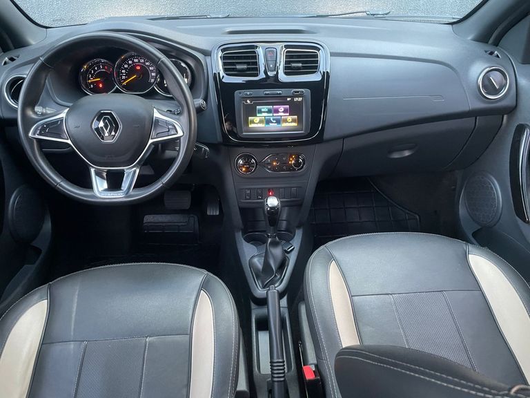 Renault STEPWAY Iconic Flex 1.6 16V Aut.