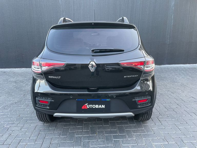 Renault STEPWAY Iconic Flex 1.6 16V Aut.