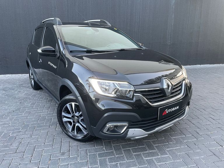 Renault STEPWAY Iconic Flex 1.6 16V Aut.