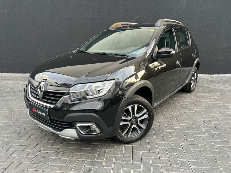 Renault STEPWAY Iconic Flex 1.6 16V Aut.