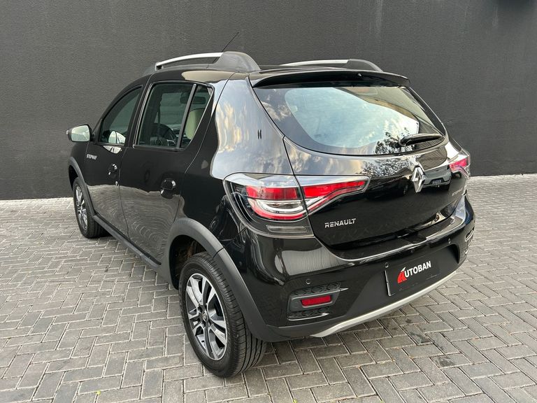 Renault STEPWAY Iconic Flex 1.6 16V Aut.