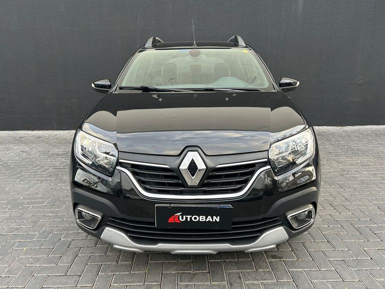 Renault STEPWAY Iconic Flex 1.6 16V Aut.