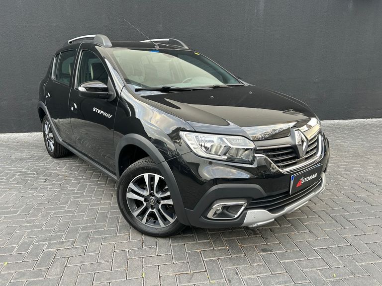 Renault STEPWAY Iconic Flex 1.6 16V Aut.