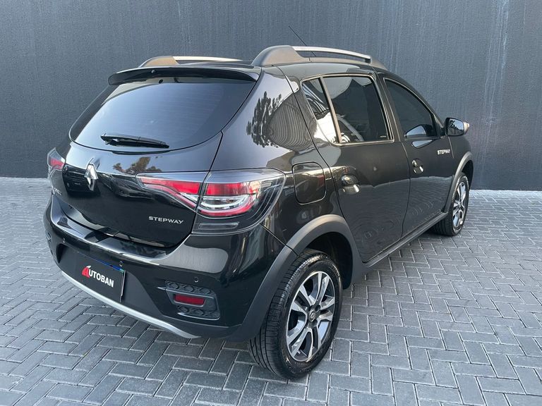 Renault STEPWAY Iconic Flex 1.6 16V Aut.