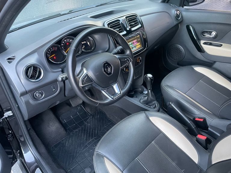 Renault STEPWAY Iconic Flex 1.6 16V Aut.