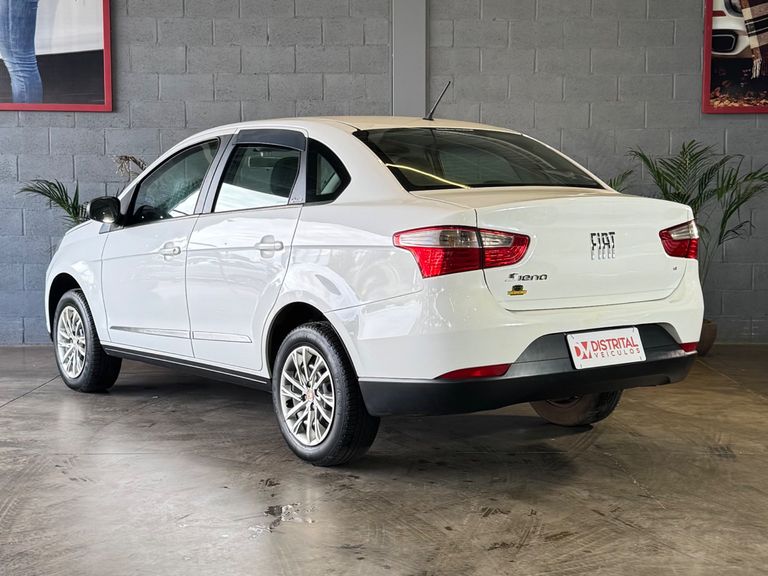 Fiat Grand Siena ATTRAC. 1.4 EVO F.Flex 8V