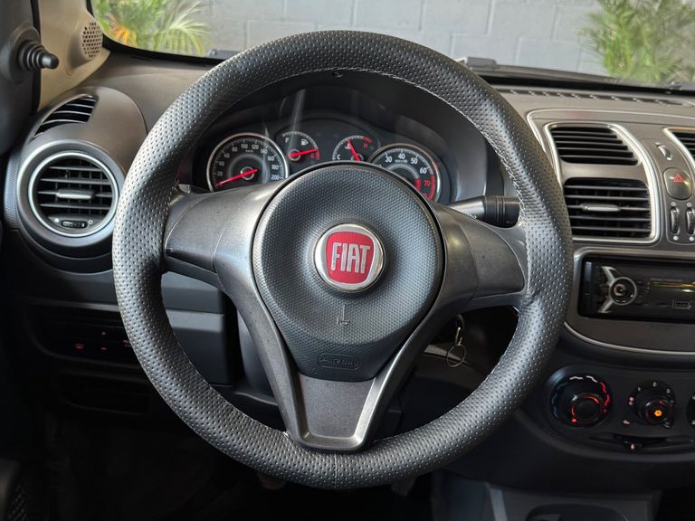 Fiat Grand Siena ATTRAC. 1.4 EVO F.Flex 8V