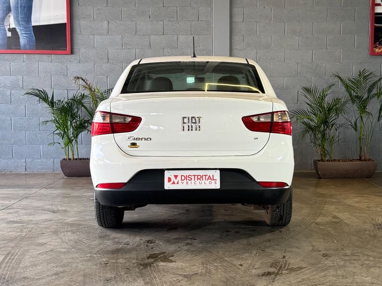 Fiat Grand Siena ATTRAC. 1.4 EVO F.Flex 8V