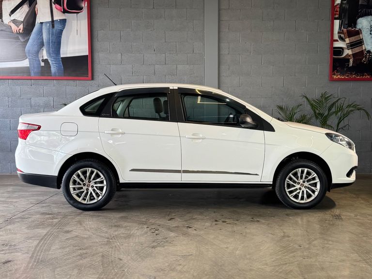 Fiat Grand Siena ATTRAC. 1.4 EVO F.Flex 8V