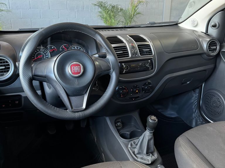 Fiat Grand Siena ATTRAC. 1.4 EVO F.Flex 8V