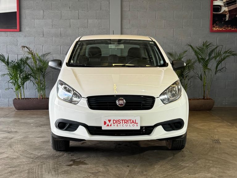 Fiat Grand Siena ATTRAC. 1.4 EVO F.Flex 8V