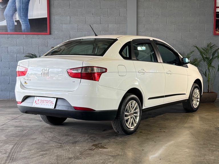 Fiat Grand Siena ATTRAC. 1.4 EVO F.Flex 8V