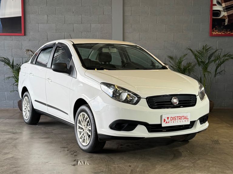 Fiat Grand Siena ATTRAC. 1.4 EVO F.Flex 8V