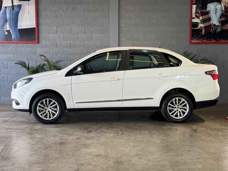 Fiat Grand Siena ATTRAC. 1.4 EVO F.Flex 8V