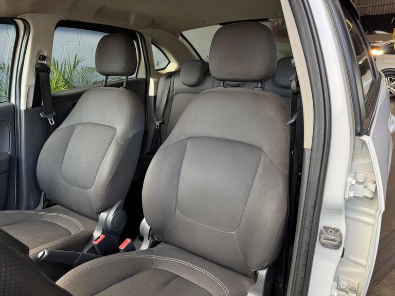 Fiat Grand Siena ATTRAC. 1.4 EVO F.Flex 8V